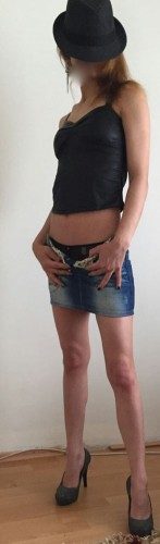 Büyülü ve Şehvetli Suriyeli Escort