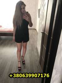 Enfes Ukraynalı Escort