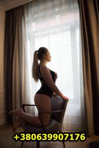 Enfes Ukraynalı Escort