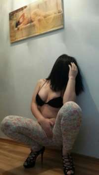 Fetiş Sever Latin Escort Melisa
