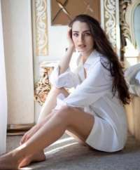 Gizli Bir Mutluluk Arayan Suriyeli Escort