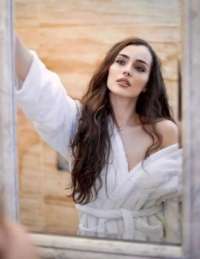 Gizli Bir Mutluluk Arayan Suriyeli Escort
