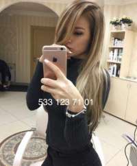 Göz Kamaştırıcı İranlı Escort: Merhaba, Ben Aysu