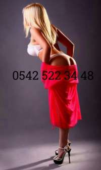Güzel ve Dinamik Ukraynalı Escort - İdeal Seçiminiz