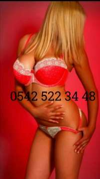 Güzel ve Dinamik Ukraynalı Escort - İdeal Seçiminiz