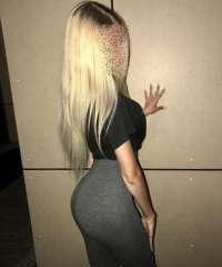 Hayalinizdeki Kumral Escort