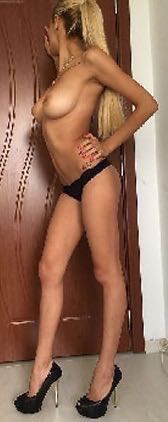 Sınırsız Zevklerin Ukraynalı Escort Güzeli: Prenses Irina