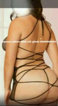 Suriyeli Escort Olan Sensiz Hayatına Işıklar Saçabilirsiniz