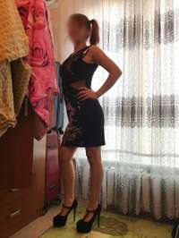 Ukraynalı Escort Bayan Elena