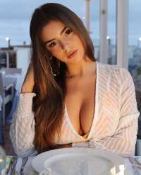 Ukraynalı Escort Bayan'ın Büyüleyici Çekiciliği