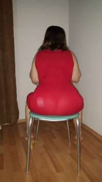 Ukraynalı Escort Kızın İnanılmaz Dans Şovu