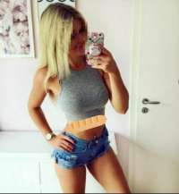Ukraynalı Escortun Büyüleyici Güzelliği